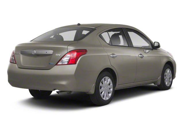 2013 Nissan Versa 1.6 S+
