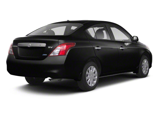 2013 Nissan Versa 1.6 S