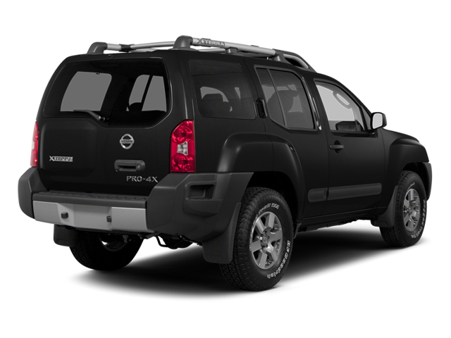 2013 Nissan Xterra S