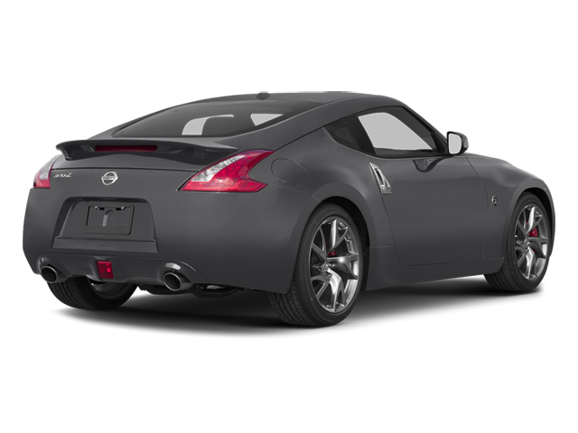 2013 Nissan 370Z  2013 Nissan 370Z