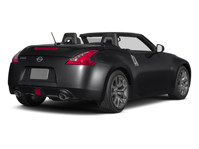 2013 Nissan 370Z Touring