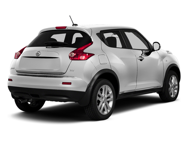 2013 Nissan JUKE S