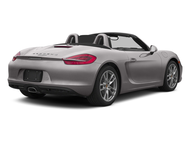 2013 Porsche Boxster CONVERTIBLE