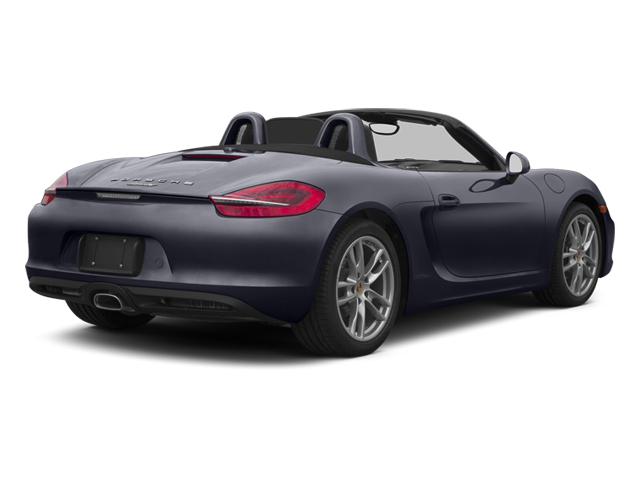 2013 Porsche Boxster Base 2013 Porsche Boxster Base