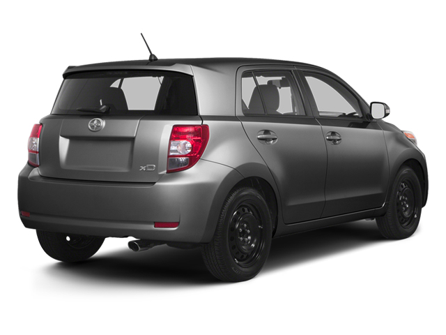 2013 Scion xD 10 Series