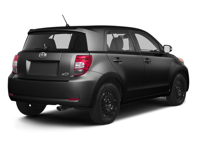 2013 Scion xD 5dr HB Auto
