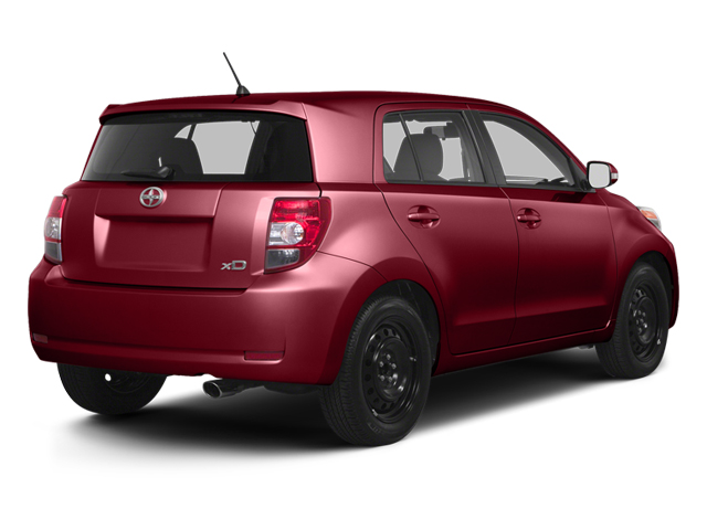 2013 Scion xD Base 2013 Scion xD Base