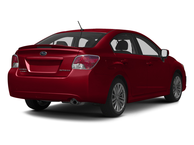 2013 Subaru Impreza 2.0i