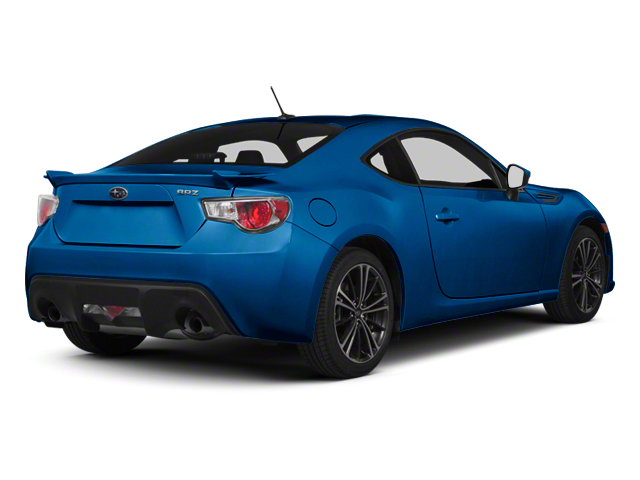 2013 Subaru BRZ Limited 2013 Subaru BRZ Limited