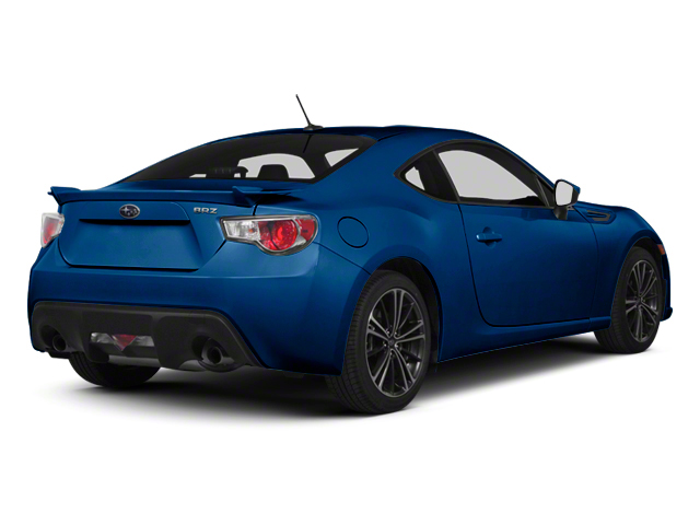 2013 Subaru BRZ Limited