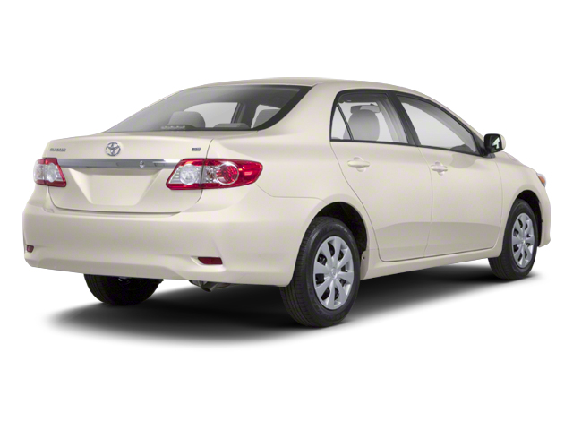 2013 Toyota Corolla LE 2013 Toyota Corolla LE
