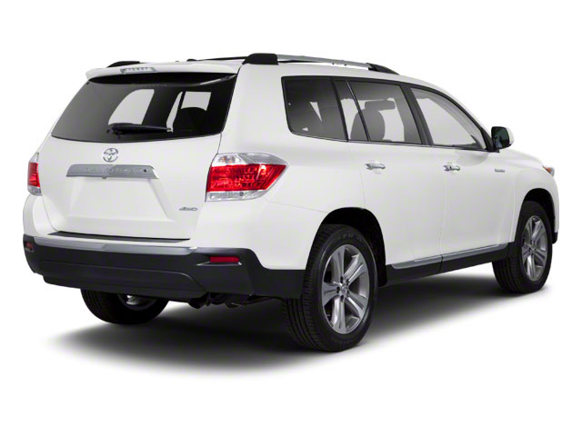 2013 Toyota Highlander SE V6
