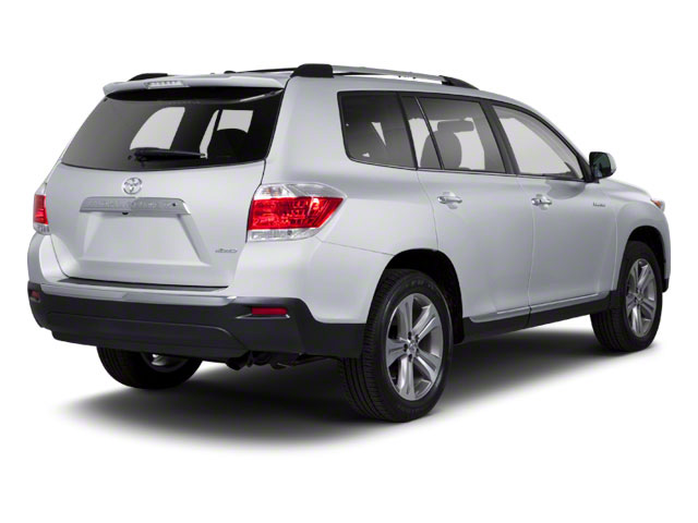 2013 Toyota Highlander SE V6