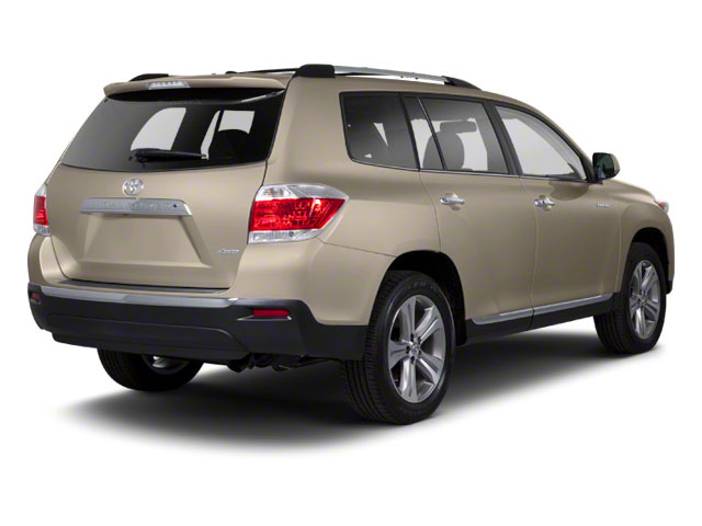 2013 Toyota Highlander SE V6