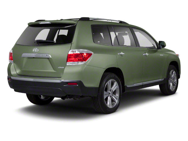 2013 Toyota Highlander Base Plus V6
