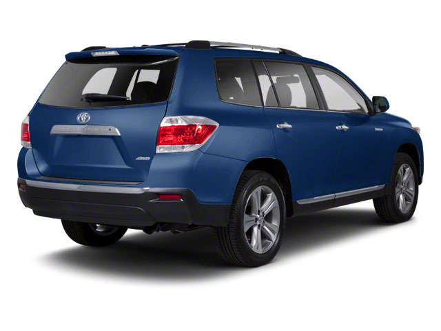 2013 Toyota Highlander SE V6