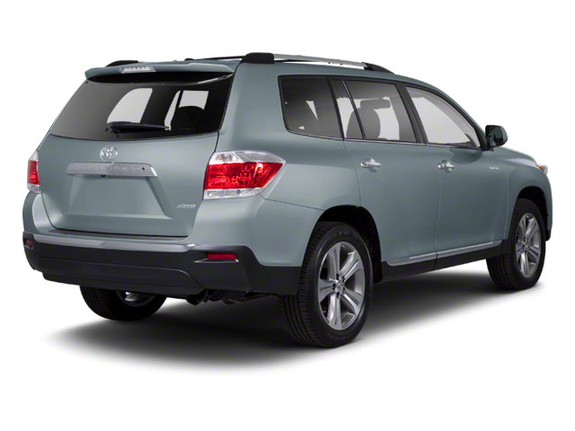 2013 Toyota Highlander Limited V6