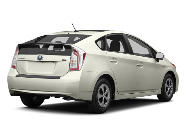 2013 Toyota Prius Three