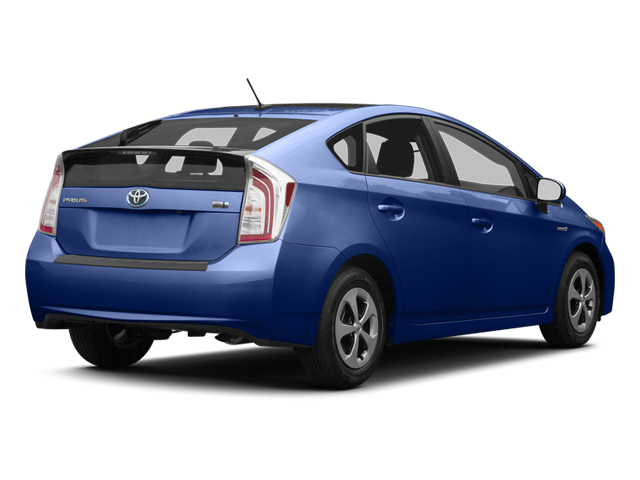 2013 Toyota Prius Three 2013 Toyota Prius Three