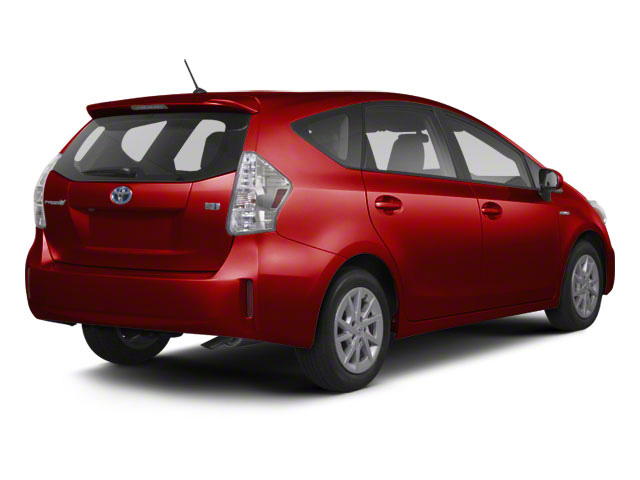 2013 Toyota Prius v Two