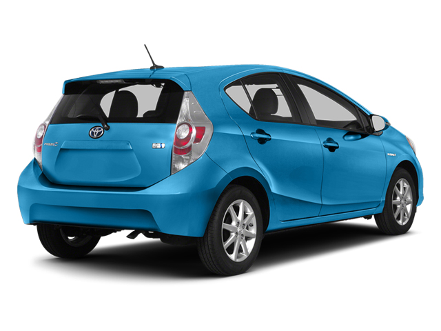 2013 Toyota Prius c Two