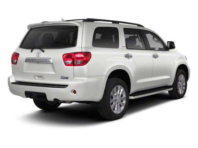 2013 Toyota Sequoia Platinum 5.7L V8