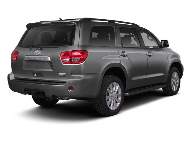 2013 Toyota Sequoia Limited 5.7L V8