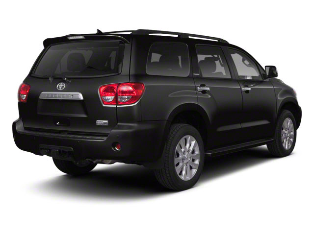 2013 Toyota Sequoia Platinum 5.7L V8