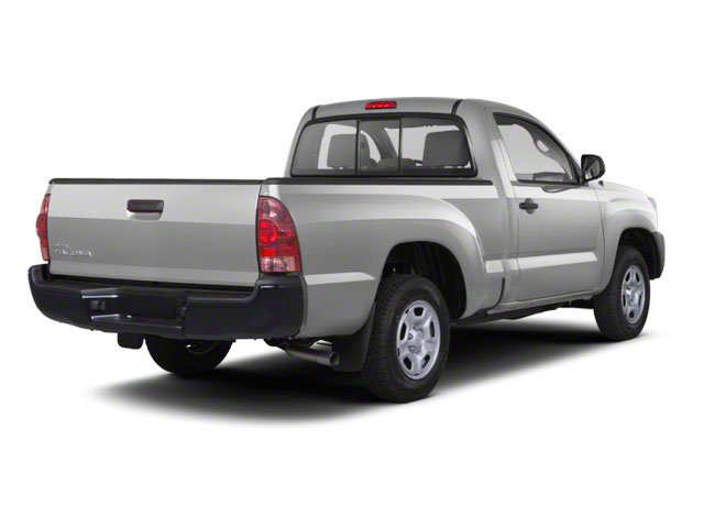2013 Toyota Tacoma 4WD Reg Cab I4 AT