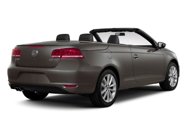 2013 Volkswagen Eos Executive