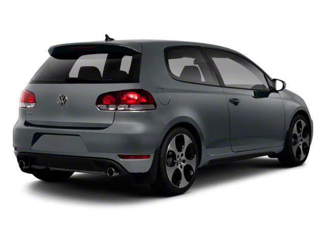 2013 Volkswagen GTI 2-Door Autobahn 2013 Volkswagen GTI 2-Door Autobahn
