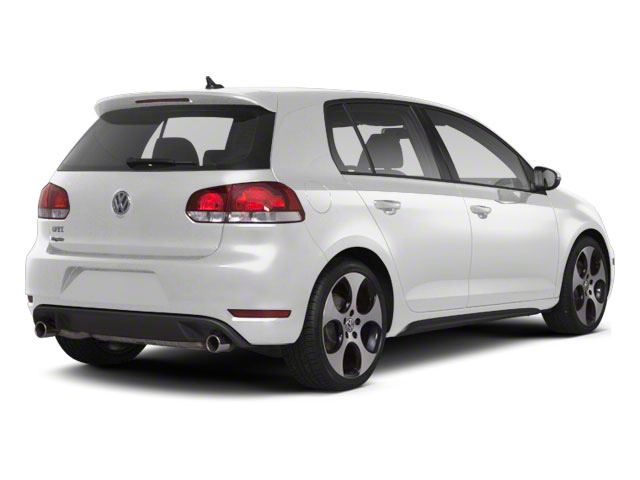 2013 Volkswagen GTI Drivers Edition 2013 Volkswagen GTI Drivers Edition