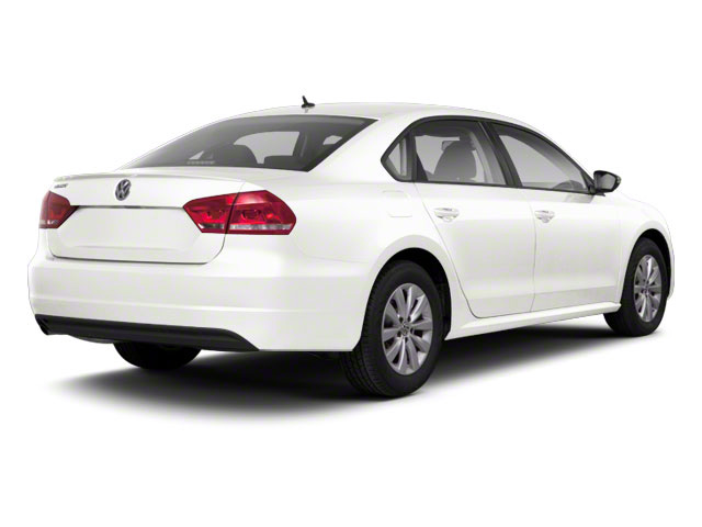 2013 Volkswagen Passat 2.5L SE