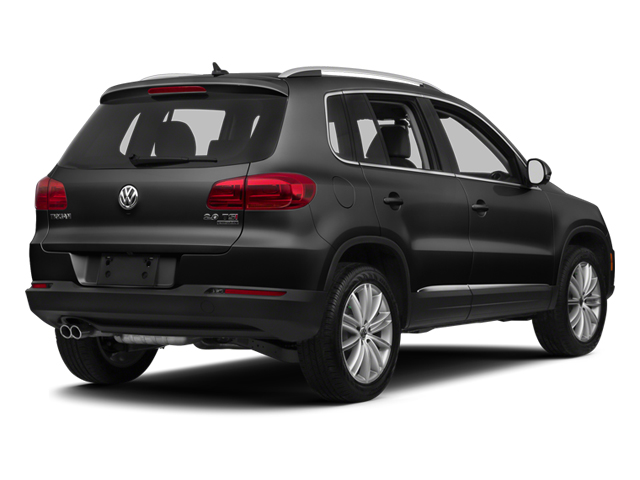 2013 Volkswagen Tiguan SE 2013 Volkswagen Tiguan SE