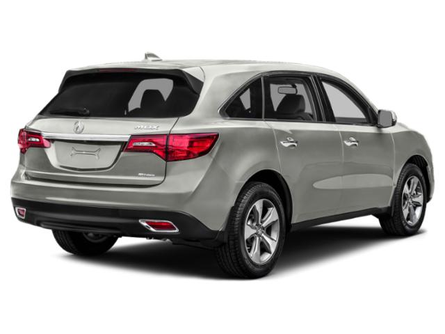 2014 Acura MDX SH AWD 4dr SUV
