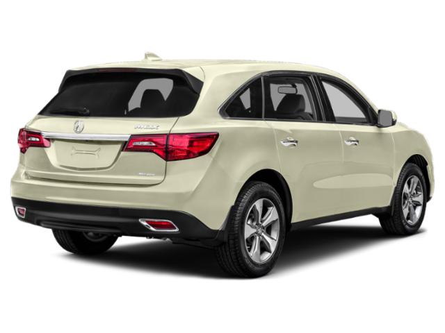 2014 Acura MDX 3.5L