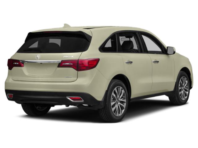 2014 Acura MDX Technology Package