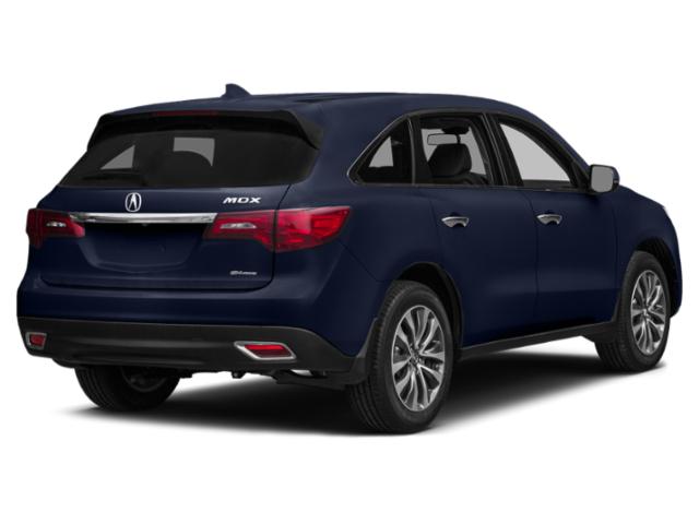 2014 Acura MDX Technology Package