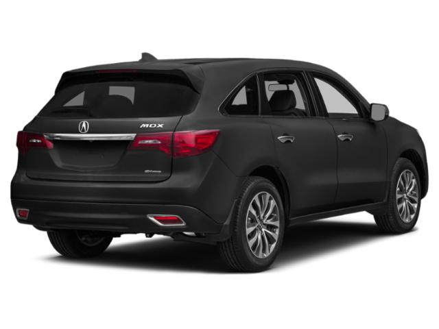 2014 Acura MDX Technology Package