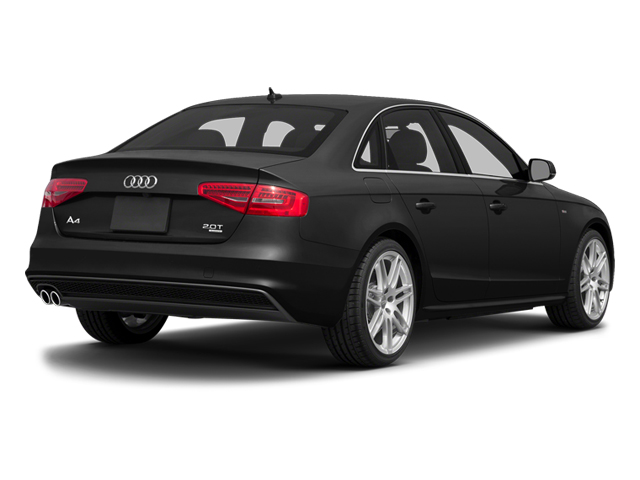 2014 Audi A4 2.0T Premium