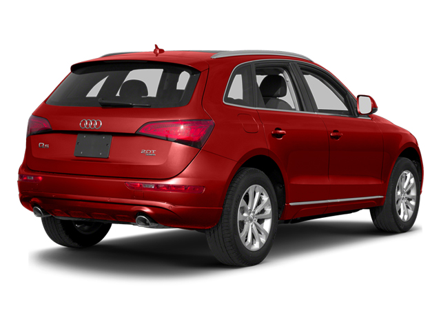 2014 Audi Q5 2.0T Premium 2014 Audi Q5 2.0T Premium