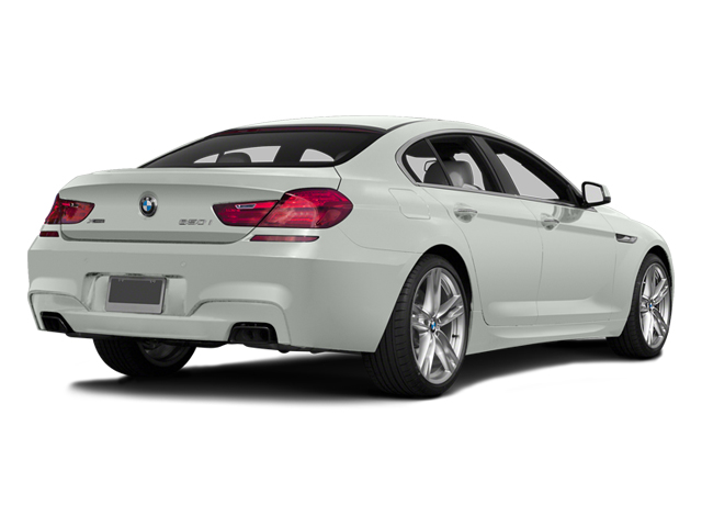 2014 BMW Coupe 650i