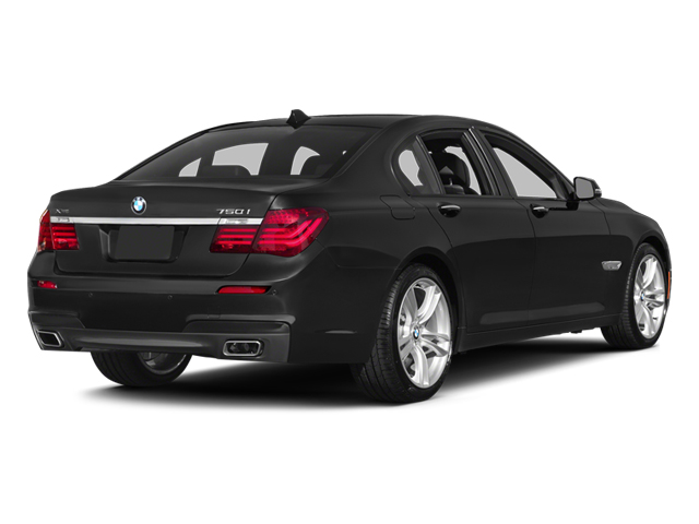 2014 BMW 750Li xDrive