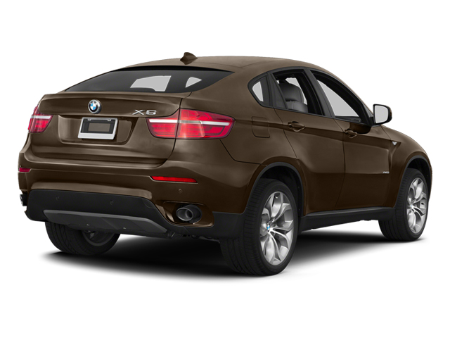 2014 BMW X6 xDrive35i