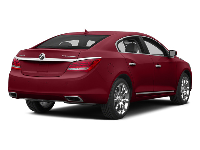 2014 Buick LaCrosse Premium II Group