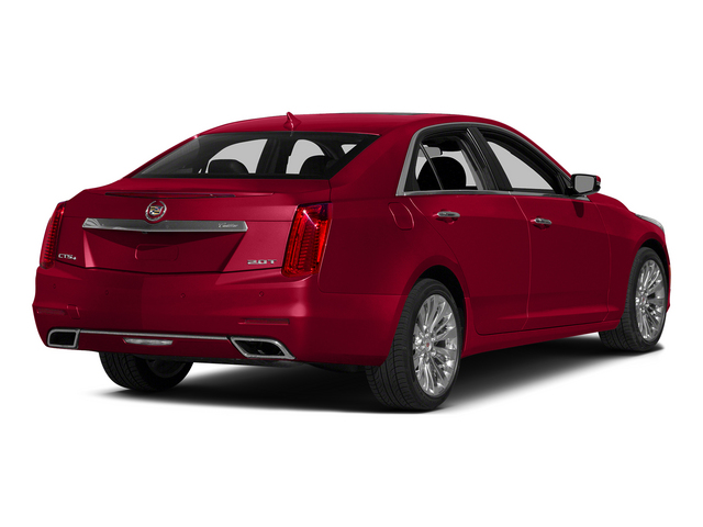2014 Cadillac CTS Standard