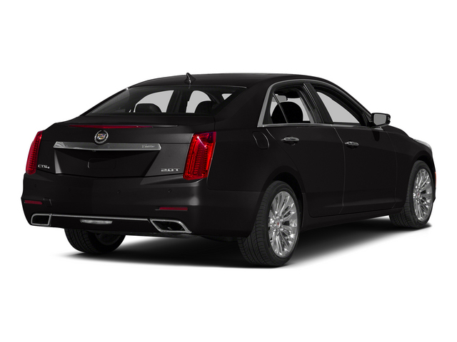 2014 Cadillac CTS Standard