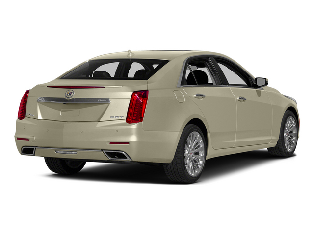 2014 Cadillac CTS Luxury