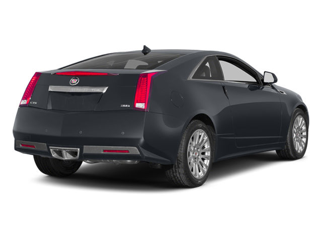 2014 Cadillac CTS Performance 2014 Cadillac CTS Performance