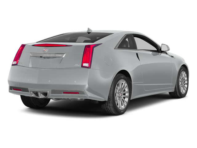2014 Cadillac CTS Performance